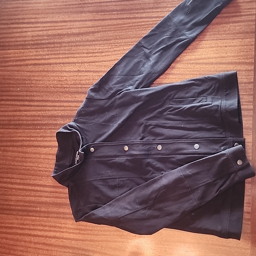 Eileen fisher, size S, black
